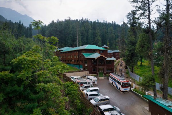 Hotel Hill Top Pahalgam Kashmirhills.com