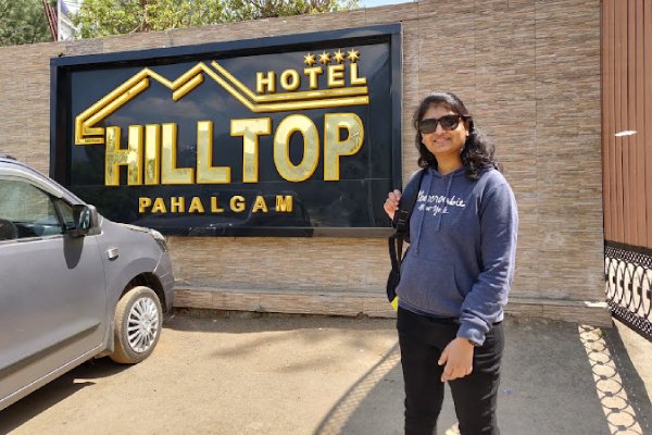 Hotel Hill Top Pahalgam Kashmirhills.com