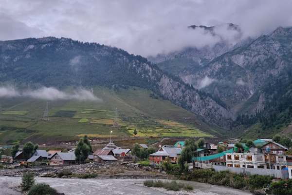 Hotel Hill View Sonamarg Kashmirhills.com (1)