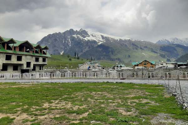 Hotel Mount View Sonamarg Kashmirhills.com