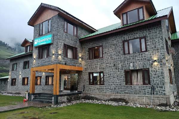 Hotel Mount View Sonamarg Kashmirhills.com
