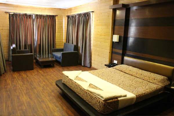 Hotel Mount View Sonamarg Kashmirhills.com