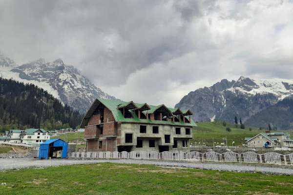 Hotel Mount View Sonamarg Kashmirhills.com