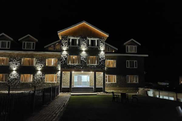 Hotel Mount View Sonamarg Kashmirhills.com