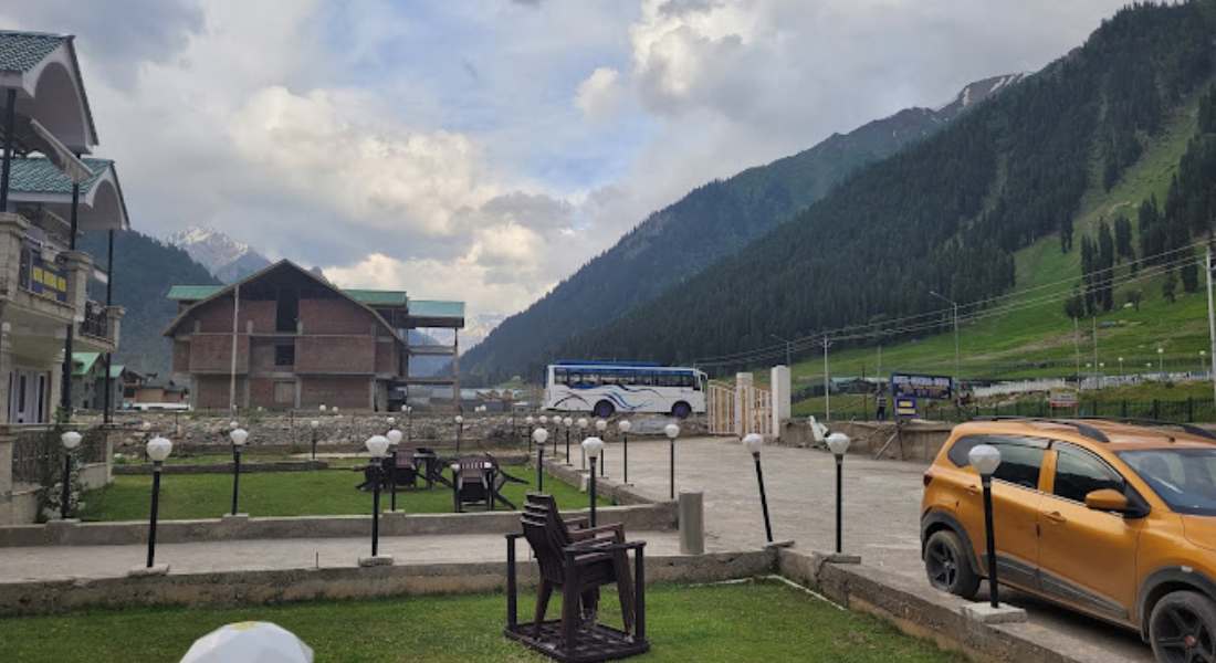 Hotel Mughal India sonmarg kashmirhills.com