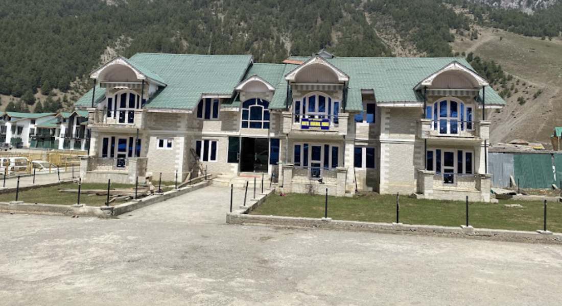 Hotel Mughal India sonmarg kashmirhills.com