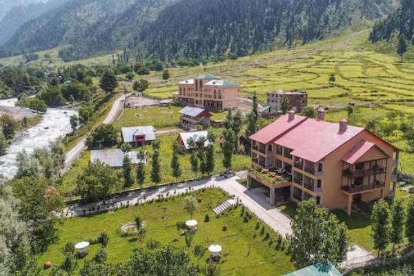 Hotel Rah Villas Kashmirhills.com