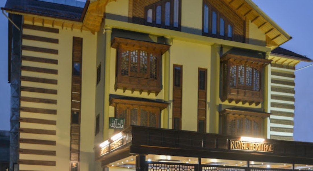 Hotel Royal Heritage Kashmirhills.com