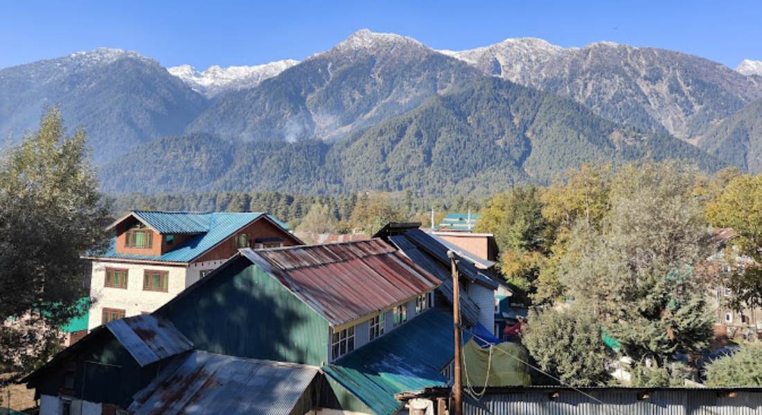 Hotel Royal Spring Pahalgam Kashmirhills.com