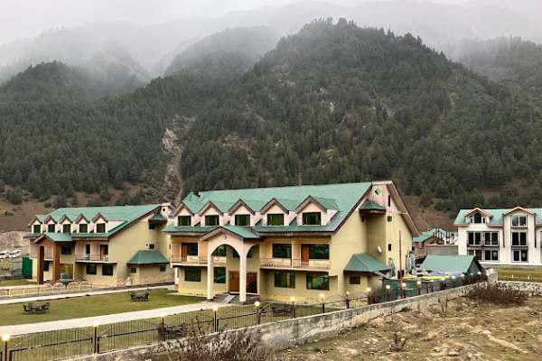 Hotel Sheen Sonamarg Kashmirhills.com