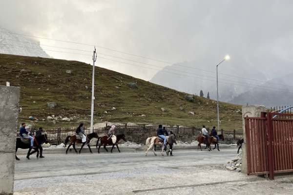 Hotel Sheen Sonamarg Kashmirhills.com