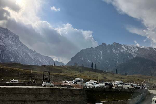 Hotel Sheen Sonamarg Kashmirhills.com