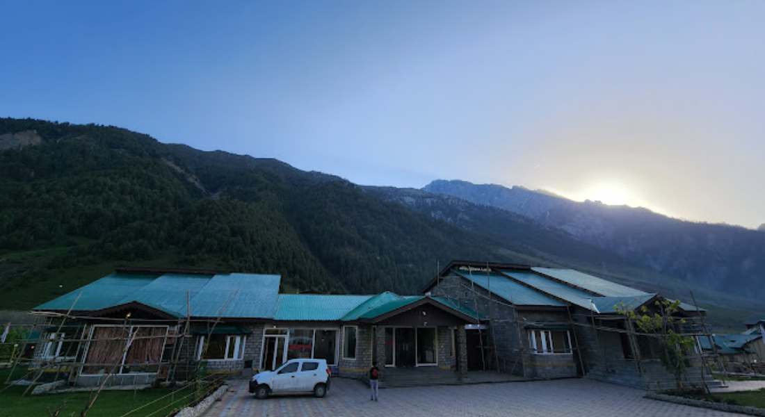 Hotel Snow Land Sonamarg Kashmirhills.com