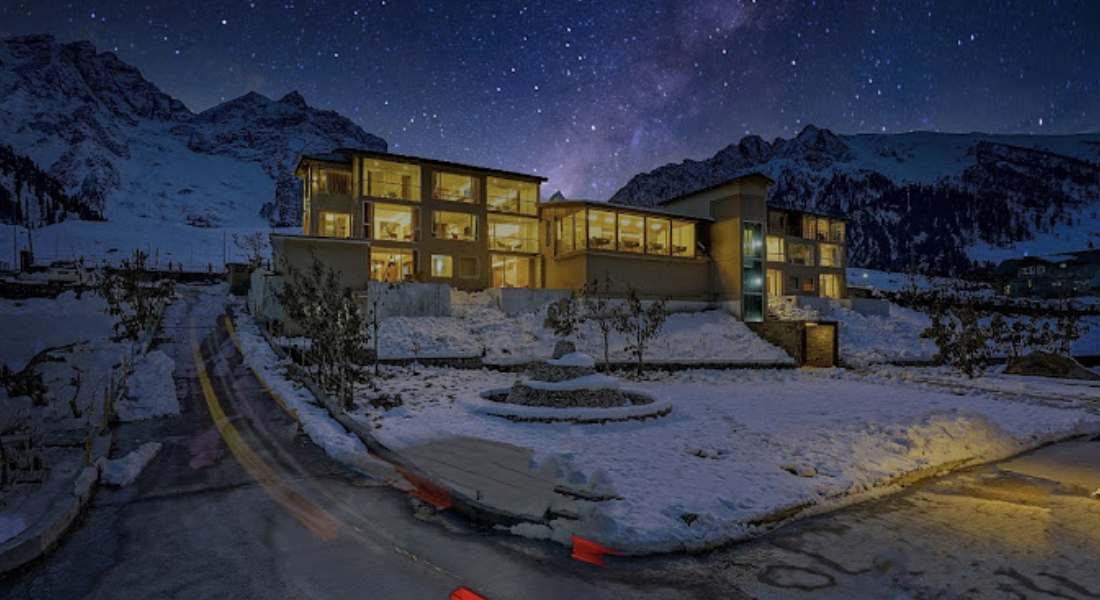 Hotel Snow Land Sonamarg Kashmirhills.com