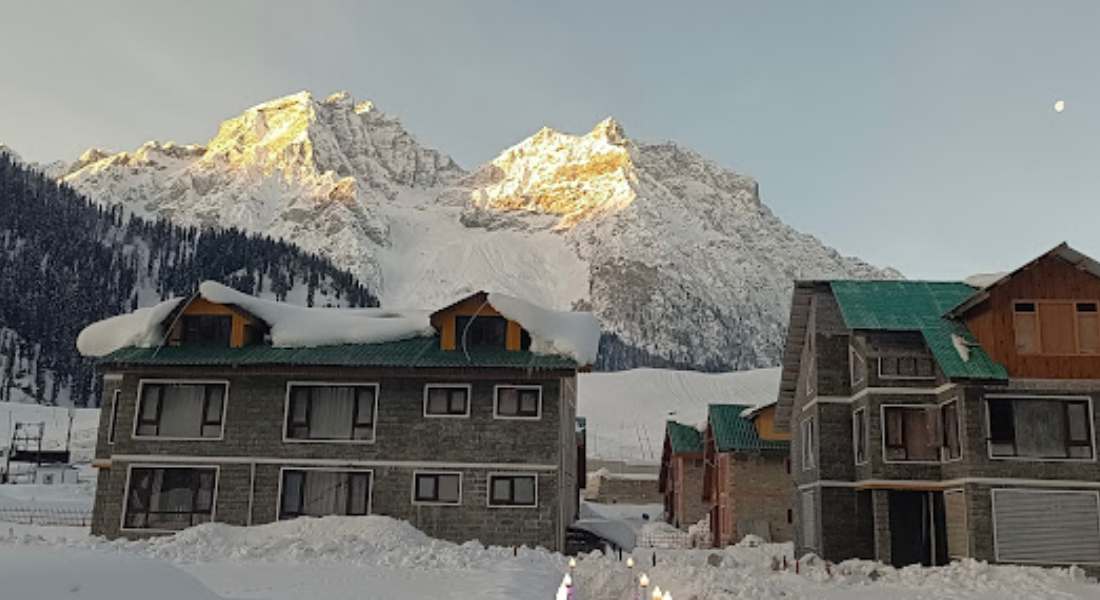 Hotel Thajwass Glacier Sonamarg KAshmirhills.com (2)