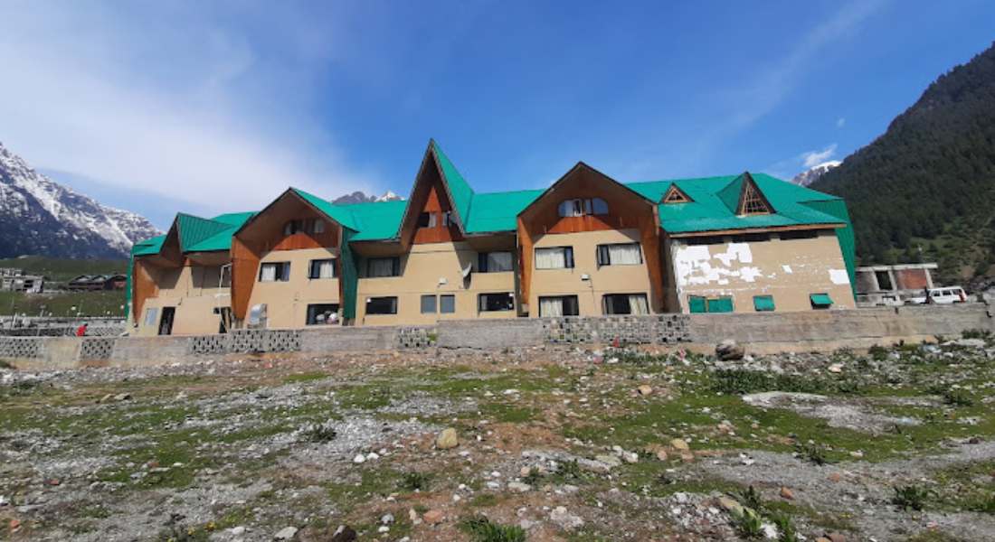Hotel Tranquil Retreat Kashmirhills.com