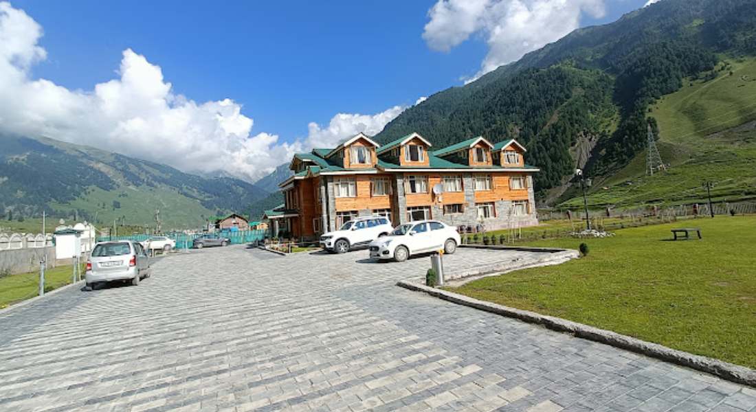 Imperial Resorts Sonamarg KAshmirhills.com