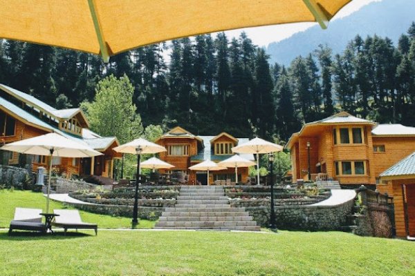 Kolahoi Green Resort Pahalgam KAshmirhills.com