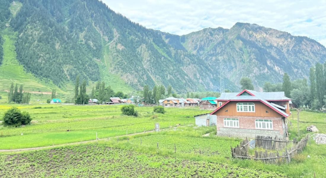 La Casa Gurez Kashmirhills.com