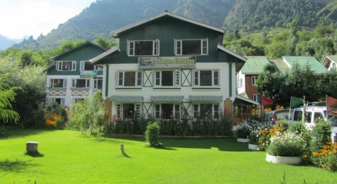 Mantoo Cottages kashmirhills.com