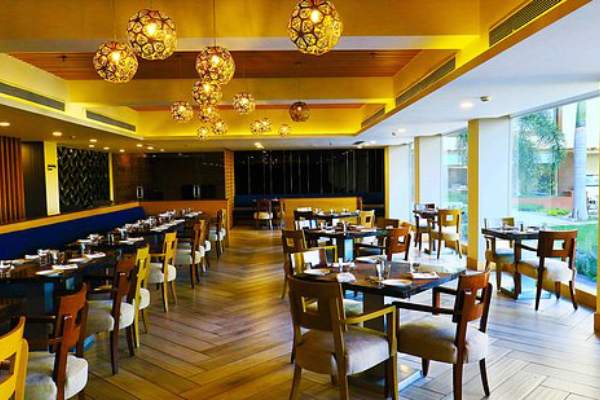 Mosaic Restaurant kashmirhills.com