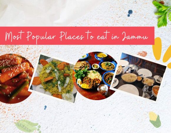 Most Popular Places to Eat in Jammu