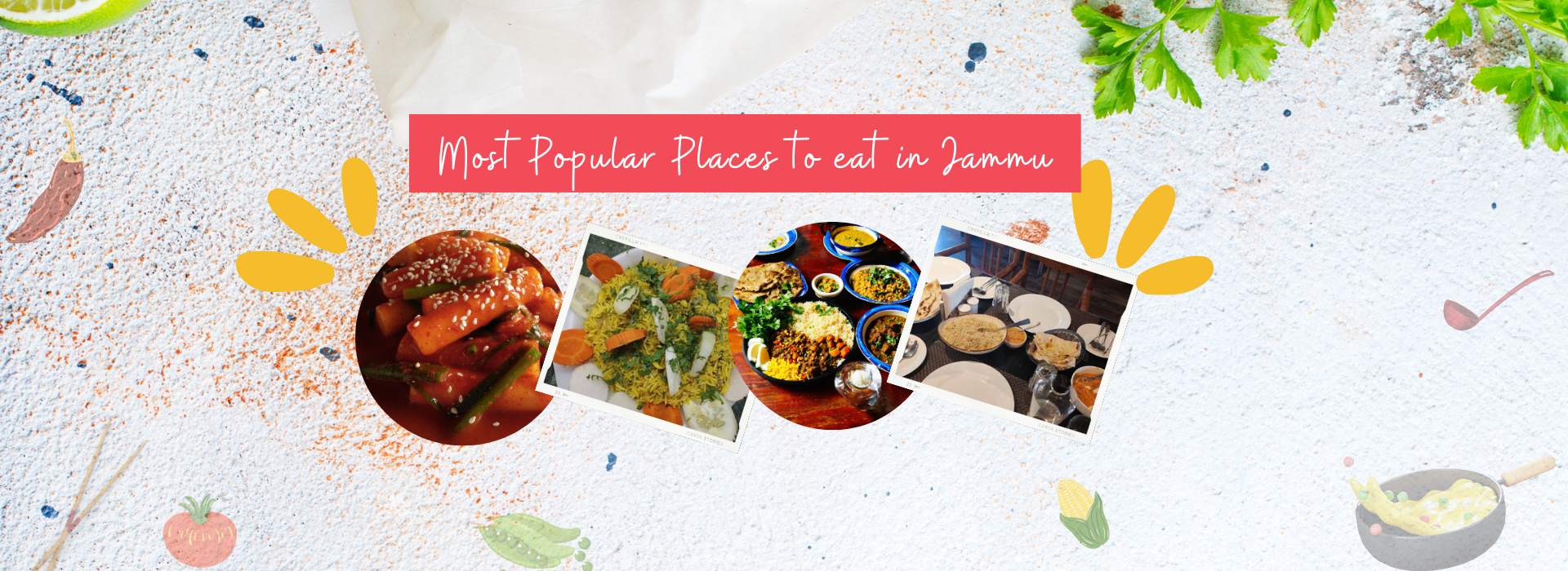 Most Popular Places to Eat in Jammu kashmirhills.com