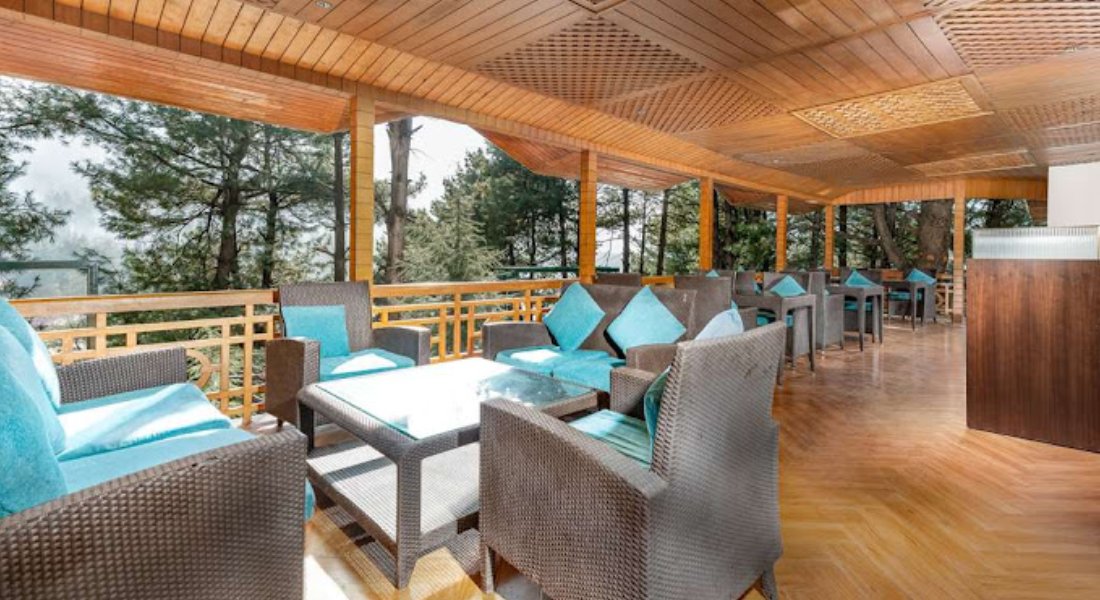 Radisson Golf Resort Pahalgam Kashmirhills.com