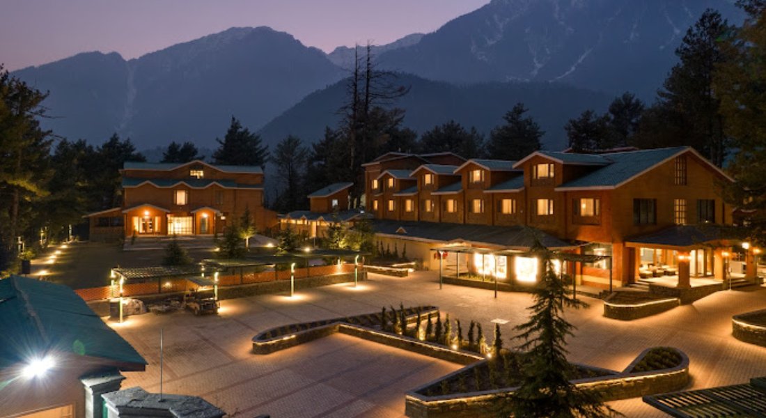 Radisson Golf Resort Pahalgam Kashmirhills.com