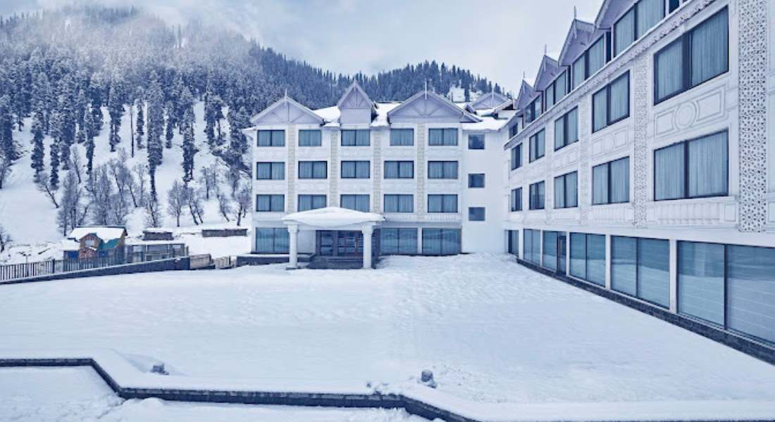 Radisson Hotel Sonamarg kashmirhills.com