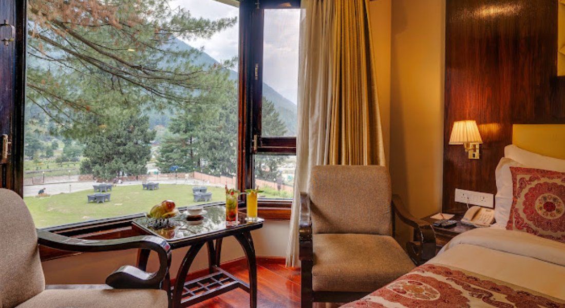 Royal Hillton Pahalgam Kashmirhills.com