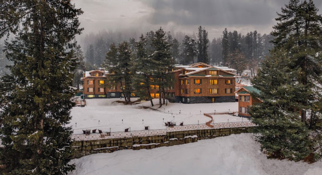 Royal Hillton Pahalgam Kashmirhills.com