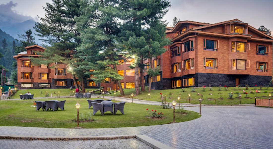 Royal Hillton Pahalgam Kashmirhills.com