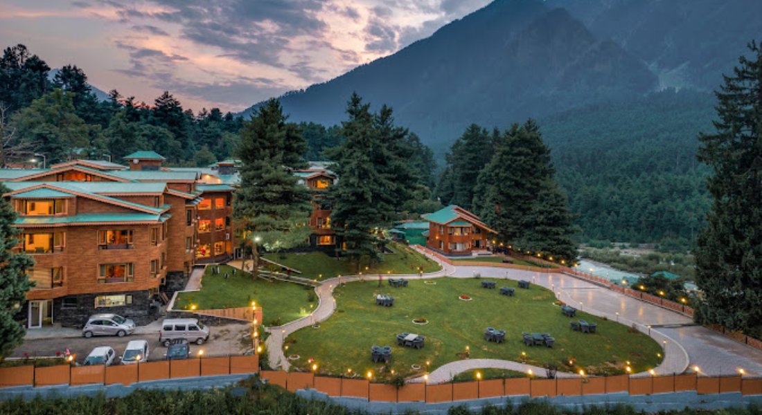 Royal Hillton Pahalgam Kashmirhills.com