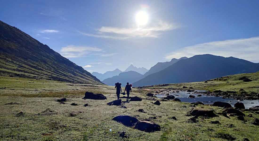 Tarsar Lake Pahalgam (1)