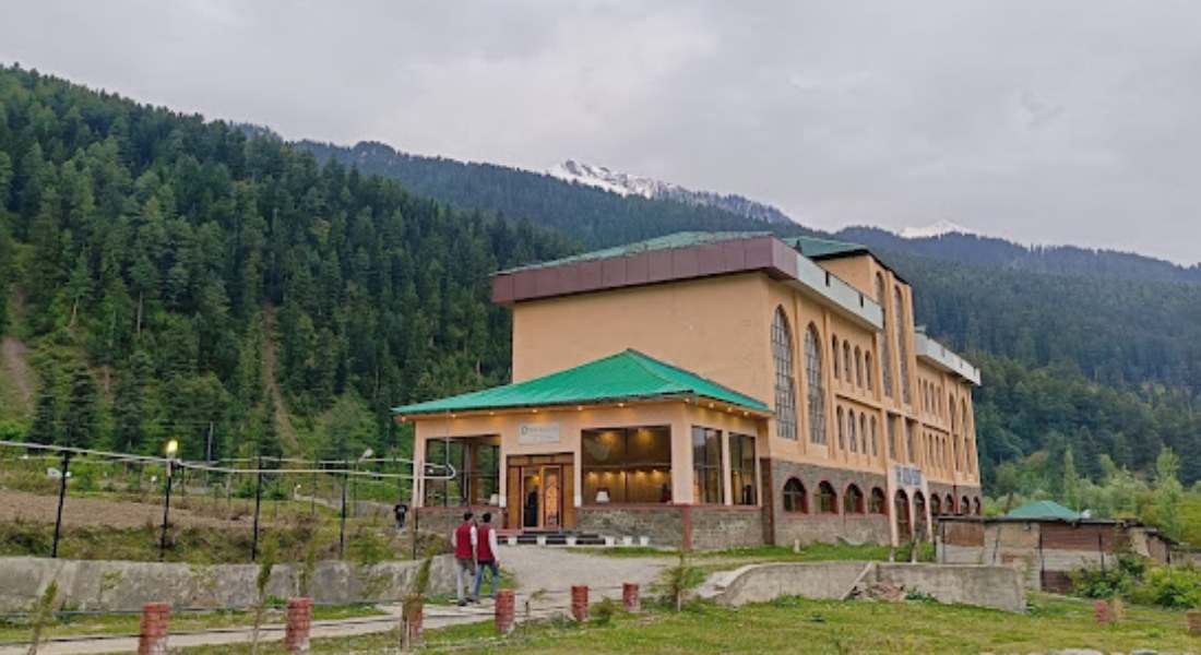 The Sultan Resort sonamarg Kashmirhills.com