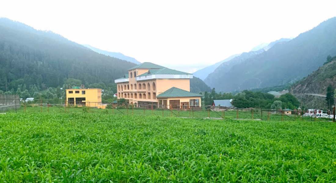 The Sultan Resort sonamarg Kashmirhills.com