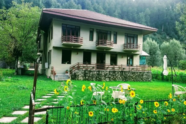 The Villa Himalaya Sonamarg Kashmirhills.com