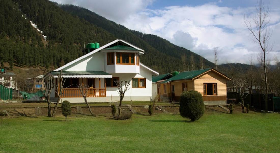 tulip Cottage kashmirhills.com