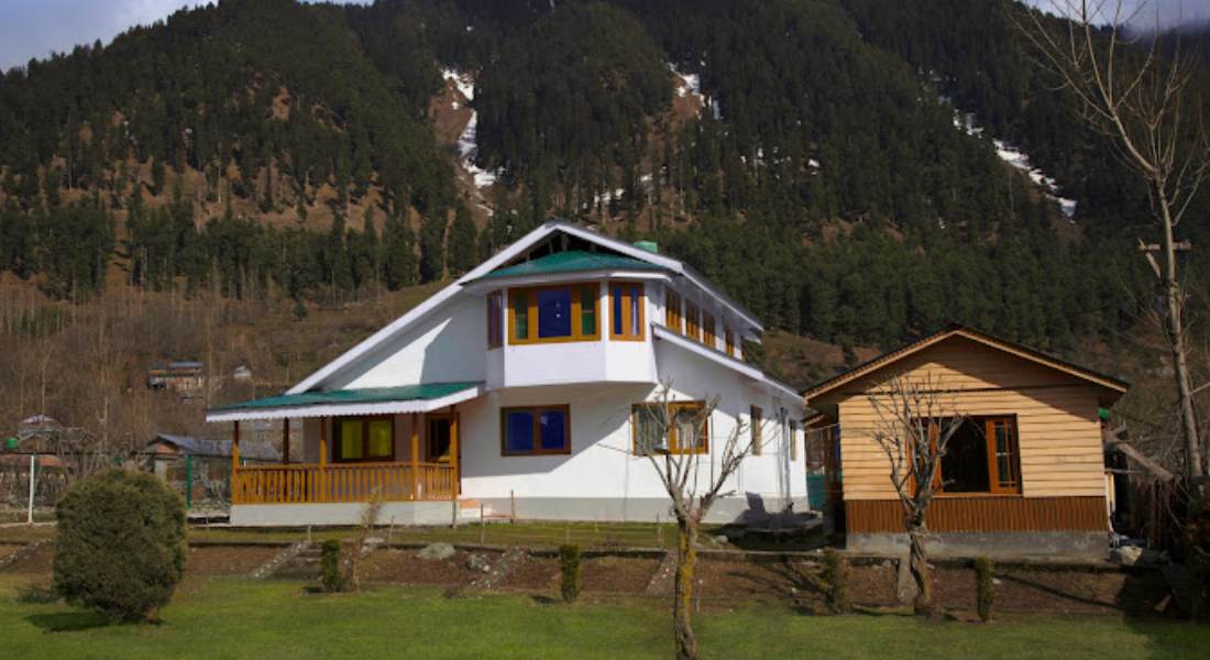 tulip Cottage kashmirhills.com