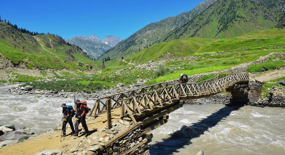 Warwan Valley Kishtwar Kashmirhills.com