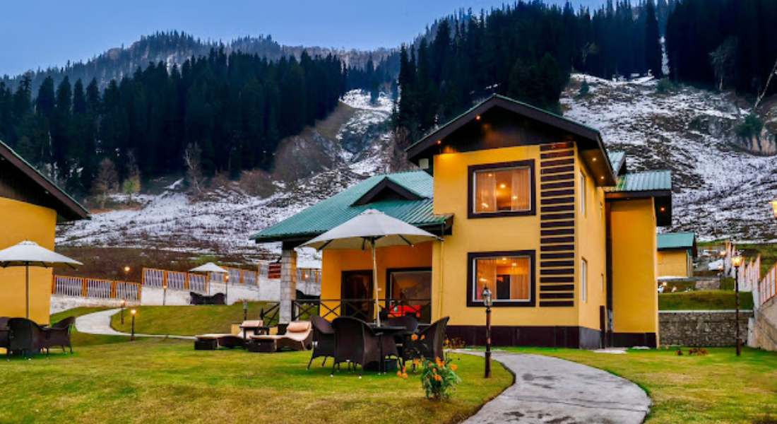 arco hotels and resorts Kashmirhills.com
