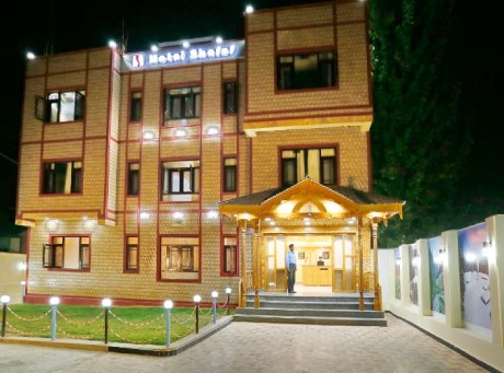 hotel shafef Kashmirhills.com