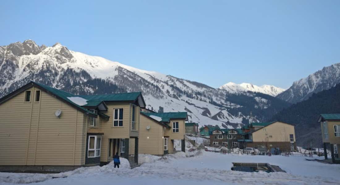 hotel sindh resort sonamarg kashmirhills.com