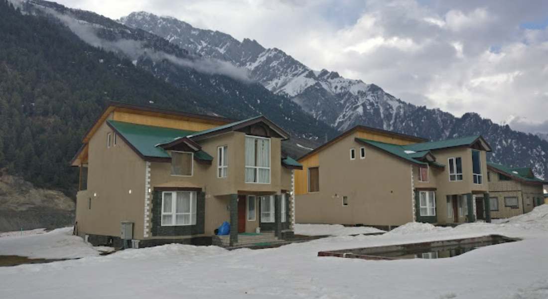 hotel sindh resort sonamarg kashmirhills.com