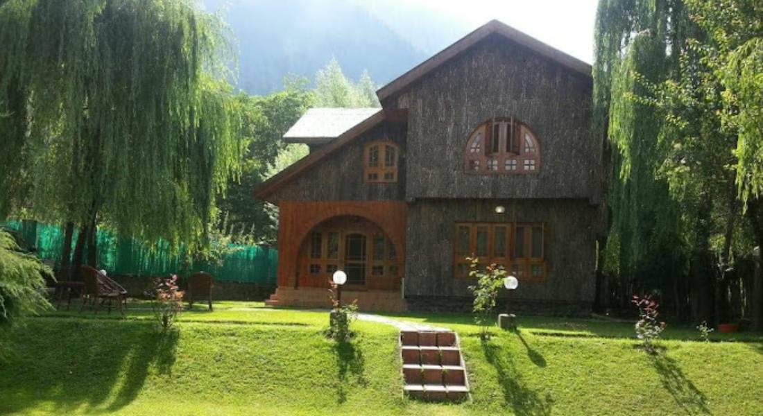 mala cottage pahalgam kashmirhills.com