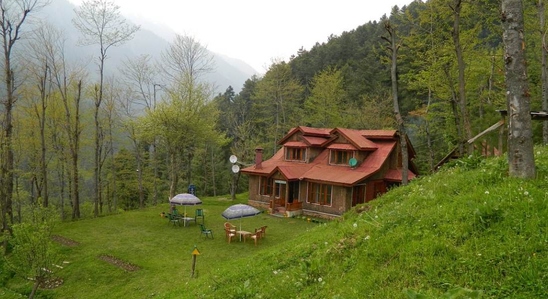 pine valley cottage kashmirhills.com