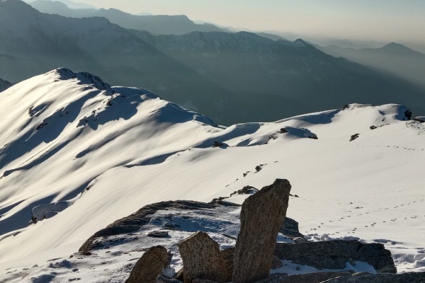 Harmukh Valley Trek KAshmirhills.com