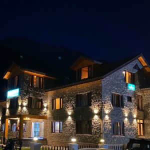 Hotel Mount View kashmirhills.com