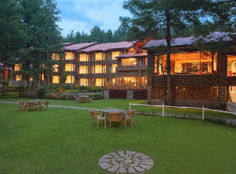Hotel Pine N Peak, Pahalgam Kashmirhills.com